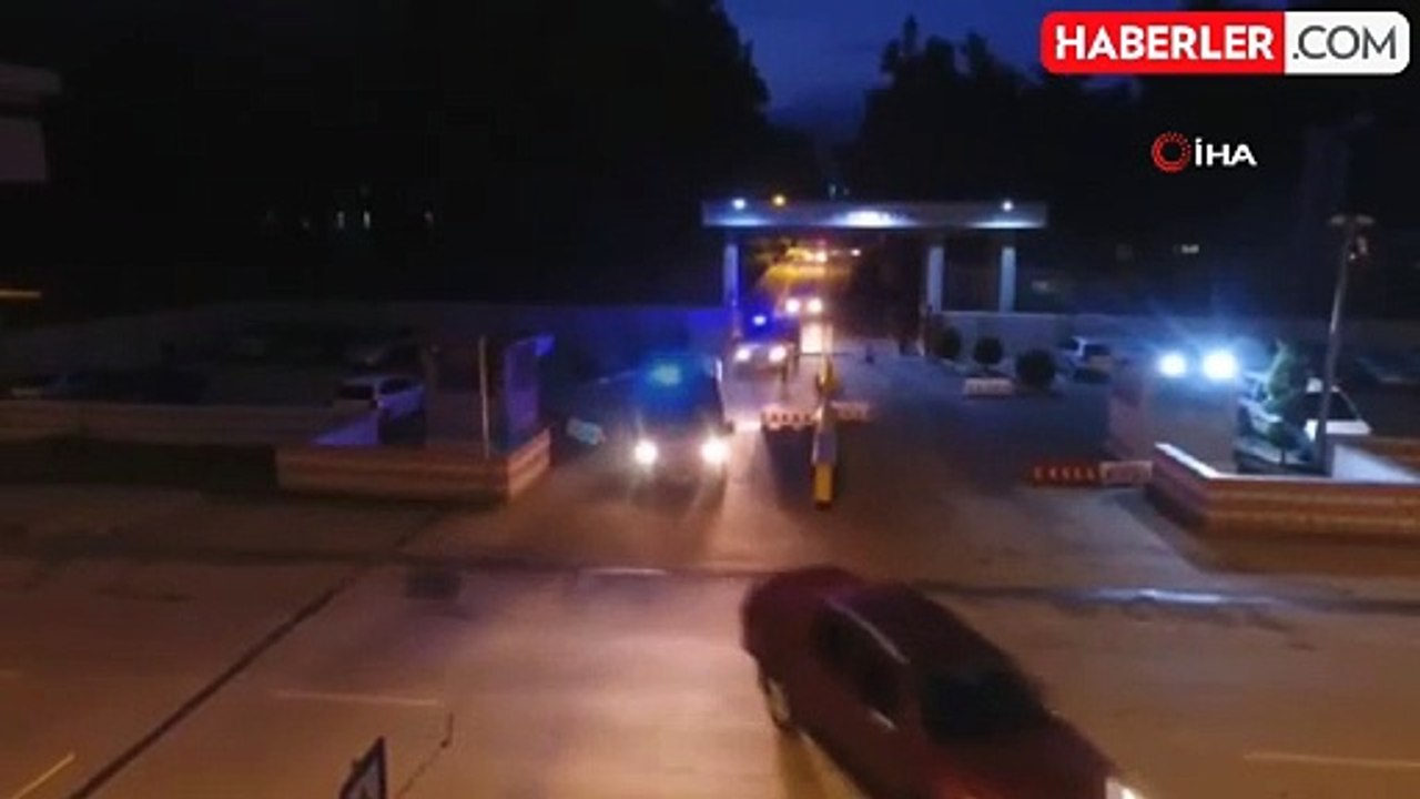 Osmaniye'de Jandarmadan PKK Operasyonu: 2 Yabancı Tutuklandı