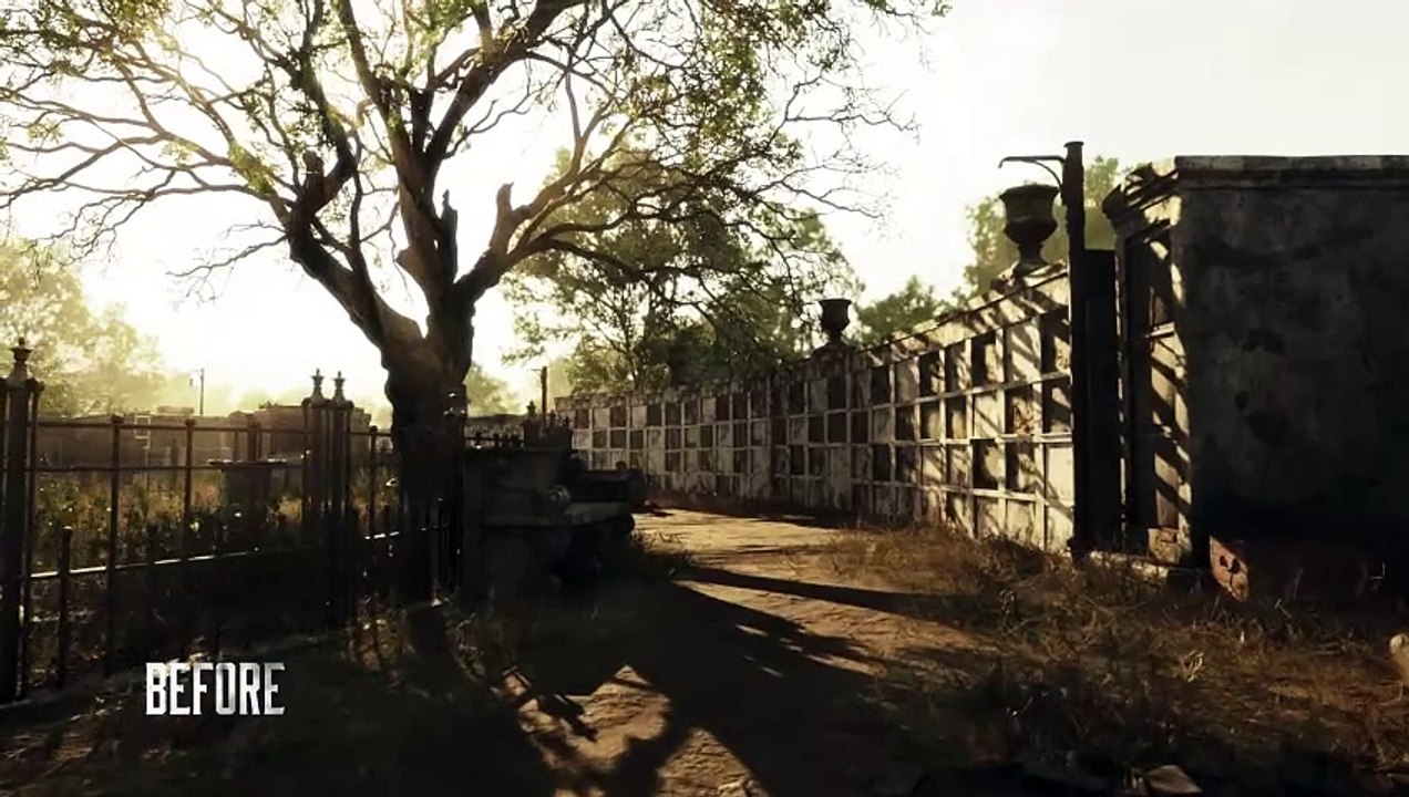 Hunt: Showdown schickt seine Jäger zurück ins Bayou