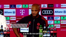 Kompany propose “de plafonner le nombre de matches pour un joueur sur une saison”