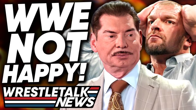 Vince McMahon Lawsuit, WWE SmackDown 3 Hours, Kevin Owens, Wrestling Arrest Details | WrestleTalk