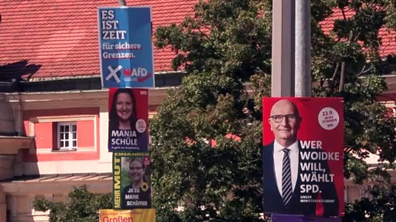 Brandenburg: Woidke bekräftigt Rücktrittsabsicht bei AfD-Wahlsieg