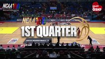 NCAA Basketball Mapúa vs Letran (First Quarter) | NCAA Season 100