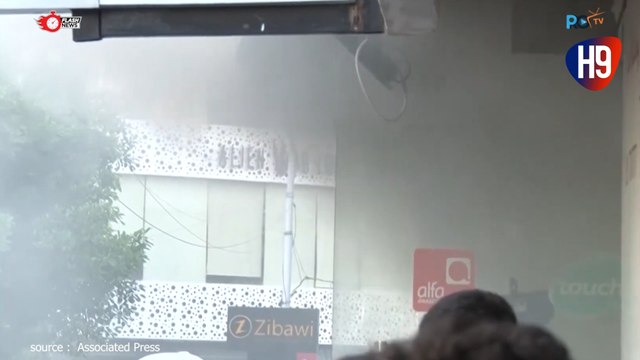 Rekaman CCTV Ledakan Alat Komunikasi Pager di Lebanon yang Tewaskan Puluhan Orang