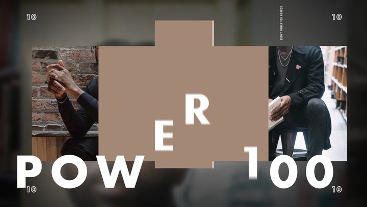2022 Ebony Power 100 - Artists In Residence