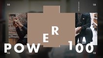 2022 Ebony Power 100 - Artists In Residence
