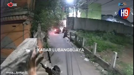 Wanita ini Hampir Jadi Korban Begal di Lobang Buaya Jakarta Timur