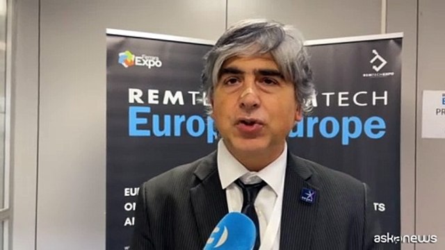 RemTech, Falconi: Paesi via sviluppo sempre pi? attenti a clima