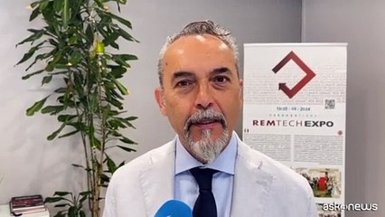 RemTech, Moretti: edizione andata oltre alle migliori aspettative