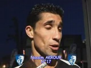 angers grenoble reactions