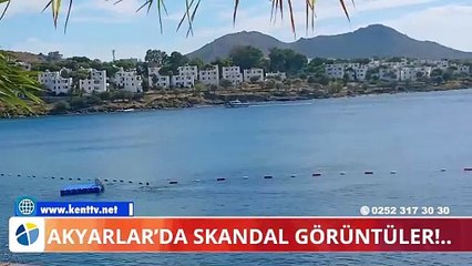 Yunanistan'a ait sahil güvenlik güçleri, Muğla'nın sahiline Türklere ait bir botu kovaladı.