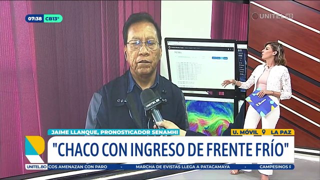 Lluvias, frente frío y altas temperaturas: Conozca cómo estará el clima en el país
