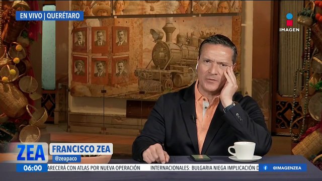 Consul de México en Turquía pierde el control en pleno Grito de Independencia