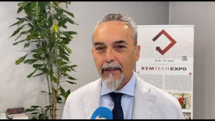 RemTech, Moretti: edizione andata oltre alle migliori aspettative