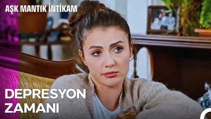 Tükenmişlik Sendromu Buldu Bizi Sonunda - Aşk Mantık İntikam