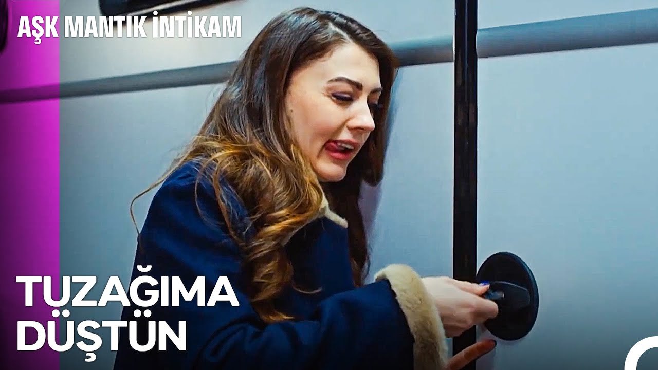 Ey Aşk Sen Nelere Kadirsin! - Aşk Mantık İntikam