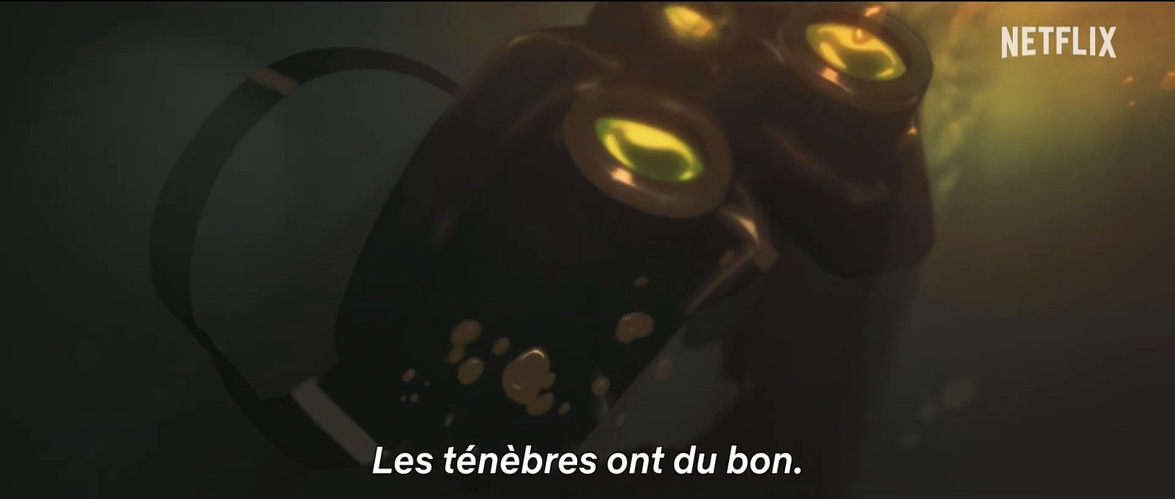 Splinter Cell: Deathwatch - saison 1 Teaser VO STFR