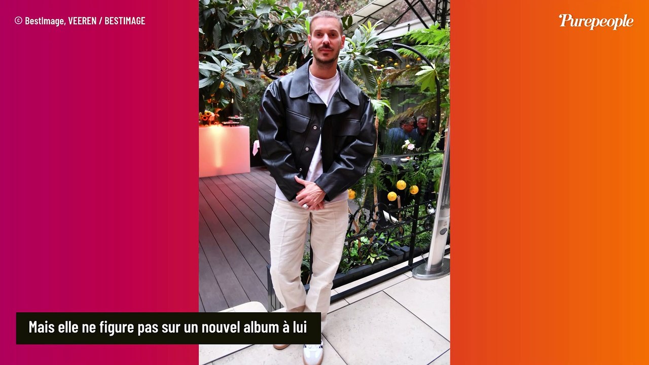 "C'est comme si..." M. Pokora sans équivoque sur sa collaboration avec Pierre Garnier, il n'y va pas par quatre chemins
