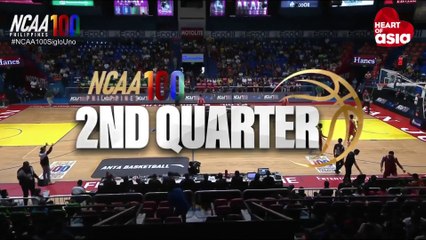 NCAA Basketball Mapúa vs Letran (Second Quarter) | NCAA Season 100