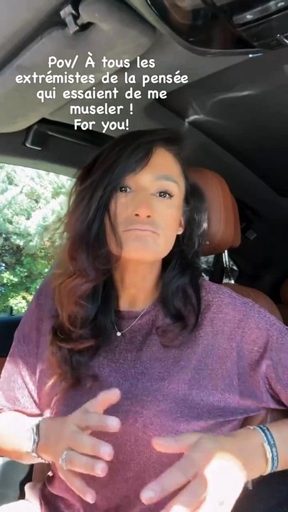 [SCANDALE]: Me Nadia El Bouroumi, l'avocate de la défense du procès de Mazan (Gisèle Pelicot), se filme en dansant sur « Wake me up before you go go »