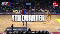 NCAA Basketball Mapúa vs Letran (Fourth Quarter) | NCAA Season 100