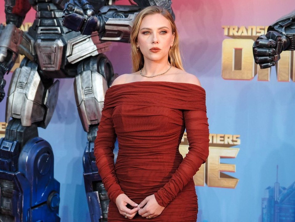 Scarlett Johansson verzaubert mit Old-Hollywood-Glamour