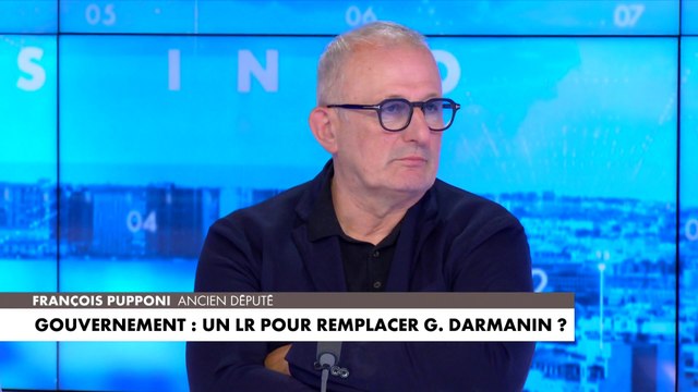 François Pupponi : «Les Républicains ont très bien joué. Ils ont accepté le compromis que souhaite le président de la République»