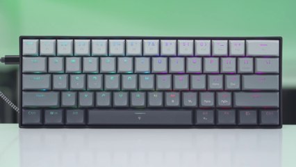 Redragon Fizz K617M Magnetic Keyboard Review