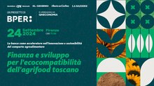 Finanza e sviluppo per l’ecocompatibilità dell’agrifood toscano