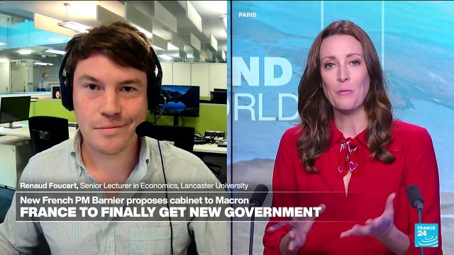 Republican front sidelined: Barnier govt 'can only exist with implicit support of far-right Le Pen'