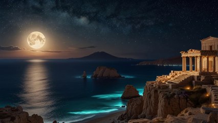 A Jornada de Afrodite na Grécia Antiga 🌹