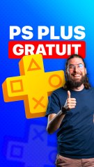 PS Plus GRATUIT PENDANT CETTE DURÉE LIMITÉE SUR PS4 ET PS5 