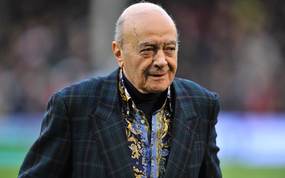 37 femmes accusent de violences sexuelles l'ex-propriétaire de Harrods, Mohamed Al-Fayed