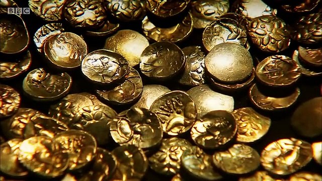 BBC - Michael Woods Story of England Episode 1. Romans to Normans