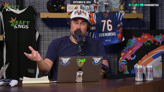 FULL VIDEO EPISODE: NFL Week 2, Fastest 2 Minutes, Ravens + Bengals In Trouble? Chiefs Are Inevitable + Bears Lose A SNF Stinker