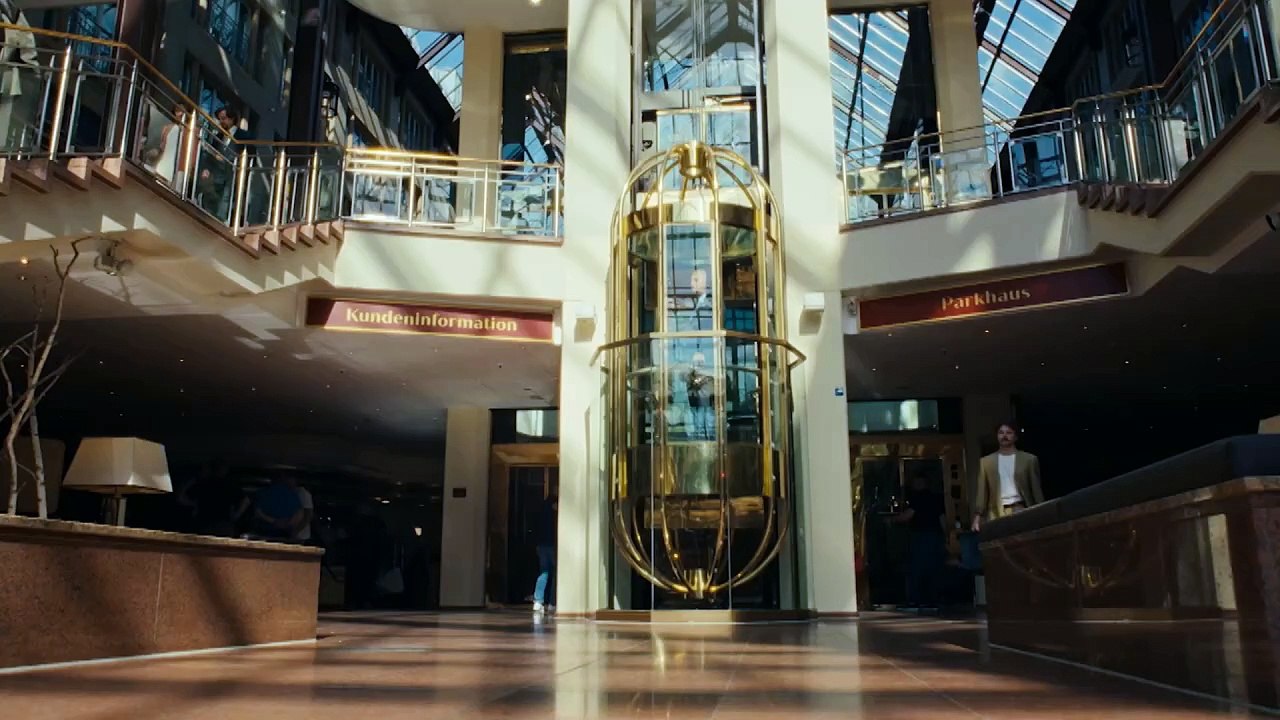 Ich bin Dagobert Trailer DF