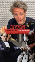 "The Penguin" : le récap de "The Batman" pour tout comprendre à la série