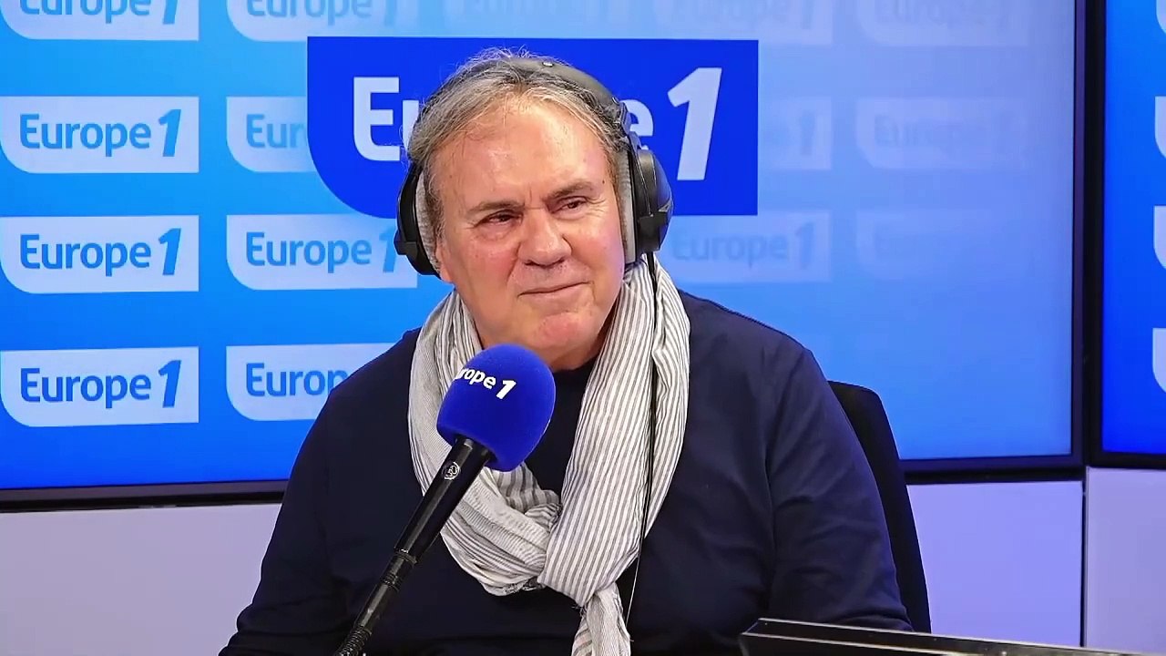 Pascal Praud et vous - 50 ans de carrière de François Valéry : «Je ne vais pas m'arrêter parce que je pense que j'ai encore des choses à écrire»