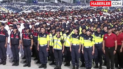 Cumhurbaşkanı Erdoğan: 'Bölgemizi Lime Lime Etmek İsteyenler Rahatsız Oluyor'