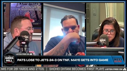 Are there any positives you can take from this loss?