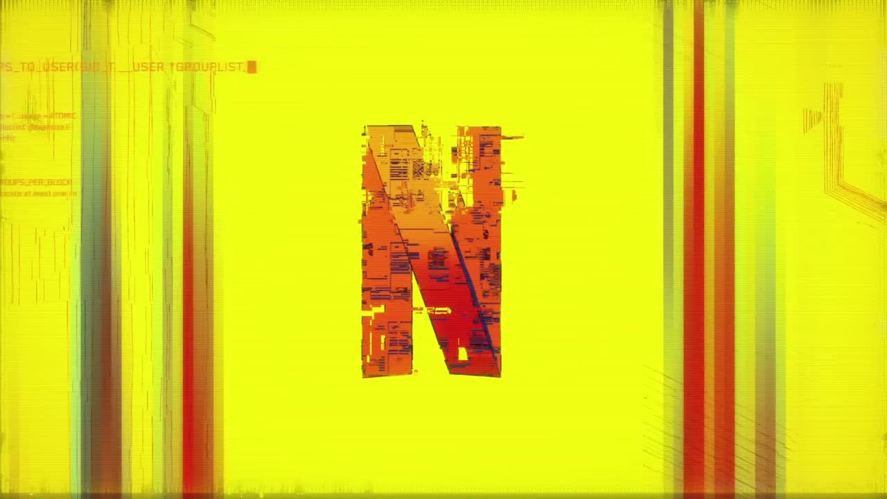 Cyberpunk x Netflix - anime