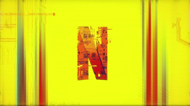 Cyberpunk x Netflix - anime