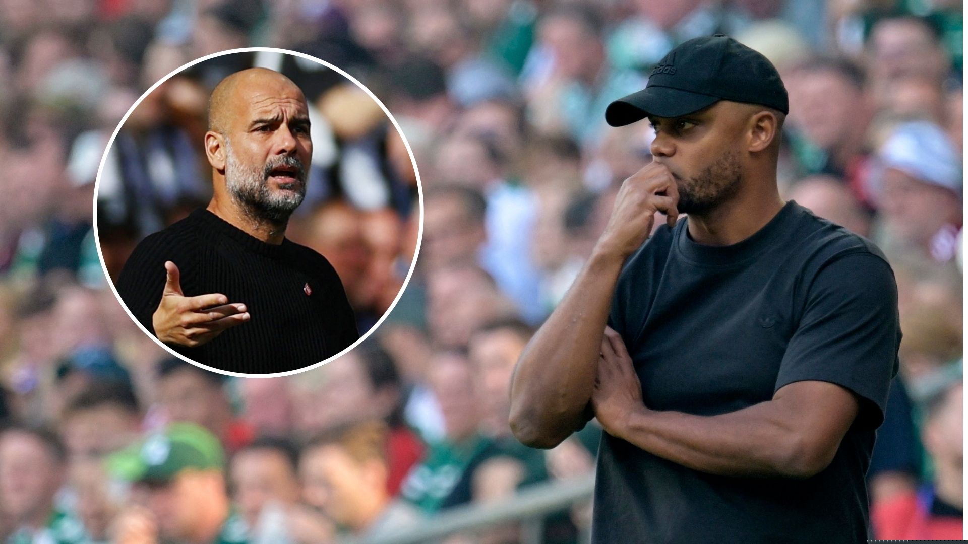 Kompany calls for a cap on games to reduce workload on players