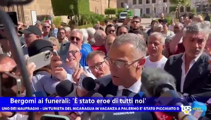 Il notiziario di Tgs, edizione del 20 settembre – ore 13.50