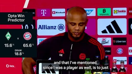 Descargar video: Kompany calls for a cap on games to reduce workload on players