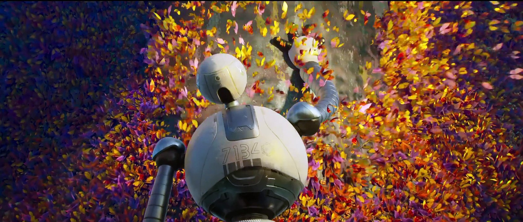 Der wilde Roboter Finaler Trailer DF