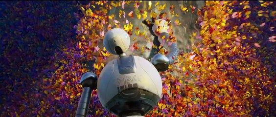 Der wilde Roboter Finaler Trailer DF