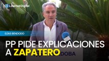 PP pide explicaciones a Zapatero tras la conexión con el régimen venezolano