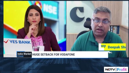 Can Vodafone Survive AGR Dues Hit? | NDTV Profit