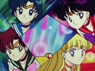 Sailor Moon - All Eyecatch (Latin Spanish Dub, Remasted)