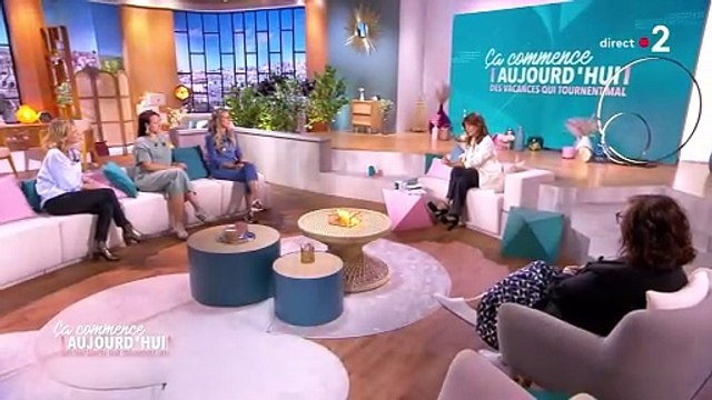 Ça commence aujourd'hui : Fautine Bollaert en pleurs, elle quitte l'émission avant la fin